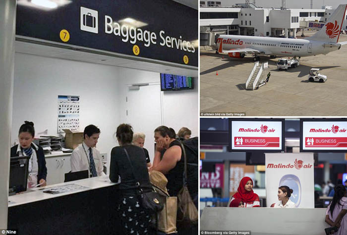 Penumpang Malindo Air dari Bali ke Brisbane Jengkel setelah Maskapai Tinggalkan Bagasi Mereka di Ngurah Rai